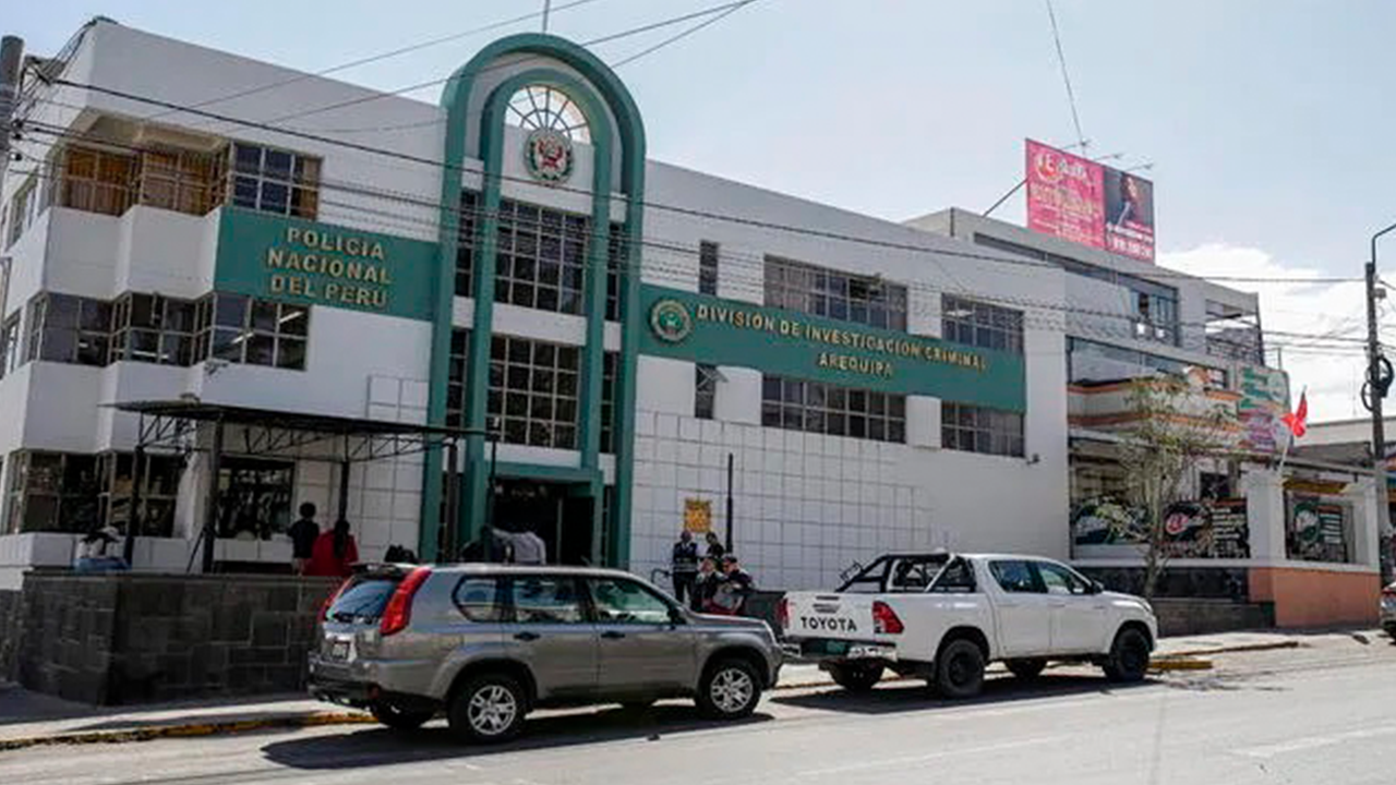 Investigan a jefe de Criminalística en Arequipa por falsificación de documentos