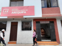 Autoridades arequipeñas renunciaron a sus agrupaciones políticas ante oficina desconcentrada del JNE.