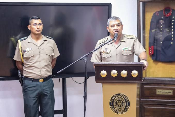 PNP: Cerrón “tiene bastantes habilidades” para evadir captura