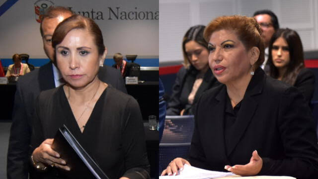 JNJ ratificó destitución de Patricia Benavides y de su hermana, Emma Benavides