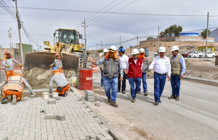 GRA figura en décimo lugar en ejecución presupuestal 