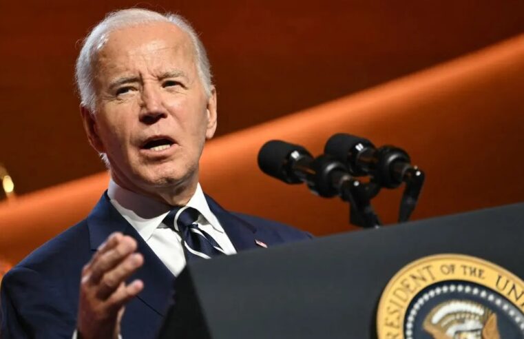 Biden advierte falta de seguridad en Lima a días de APEC 2024