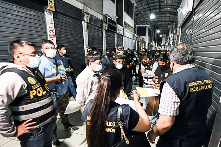 Ejecutivo oficializó modificaciones a la Ley sobre el crimen organizado