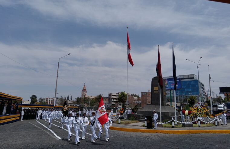 Miguel Grau Seminario, presente más allá del Huáscar