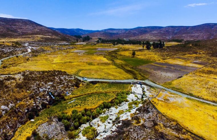 Gerencia de Agricultura promete construir 30 mini represas antes de finalizar 2024