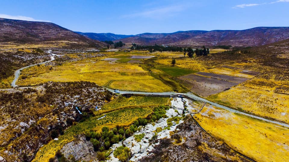 Gerencia de Agricultura promete construir 30 mini represas antes de finalizar 2024