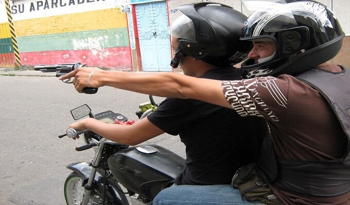 En Lima, 14 distritos prohibirán el traslado de dos personas en una motocicleta