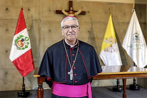 El nuevo cardenal