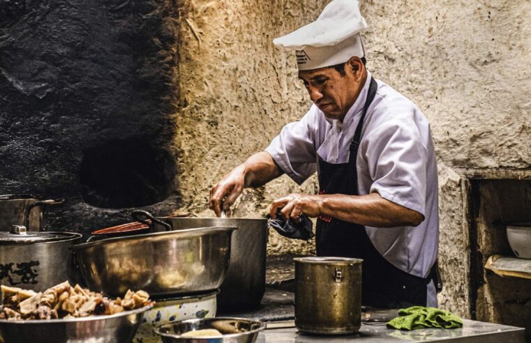 La cocina de Arequipa se luce en Países Bajos