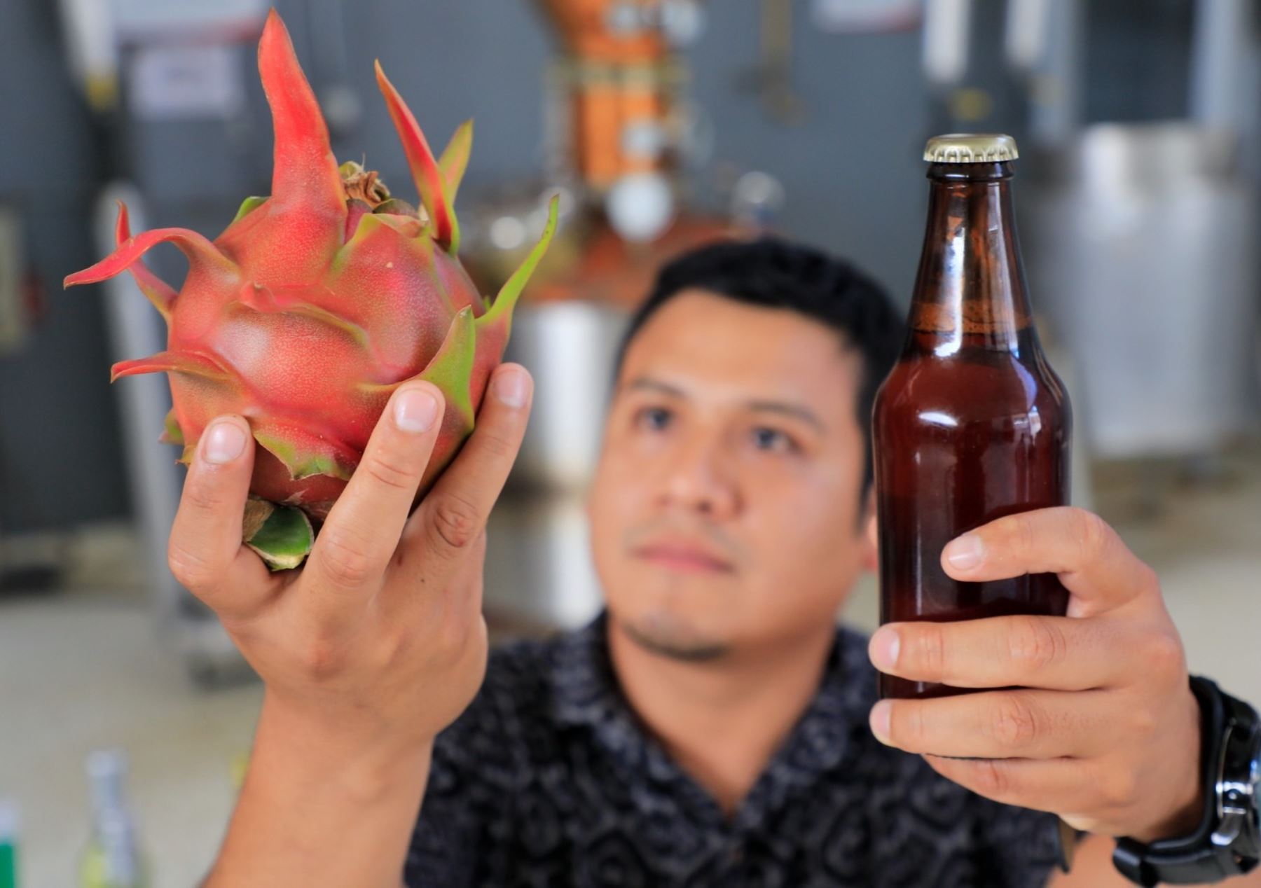 Pitahaya se pone de moda: impulsan creación de productos innovadores