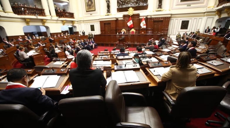 Congreso da luz verde a cambios en Código Procesal Constitucional