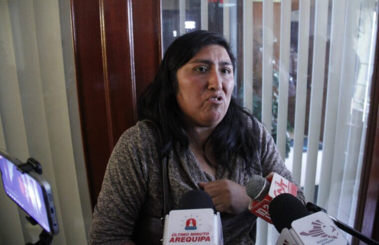 Dirigente renuncia a revocatoria contra Víctor Hugo Rivera por presuntos amedrentamientos 