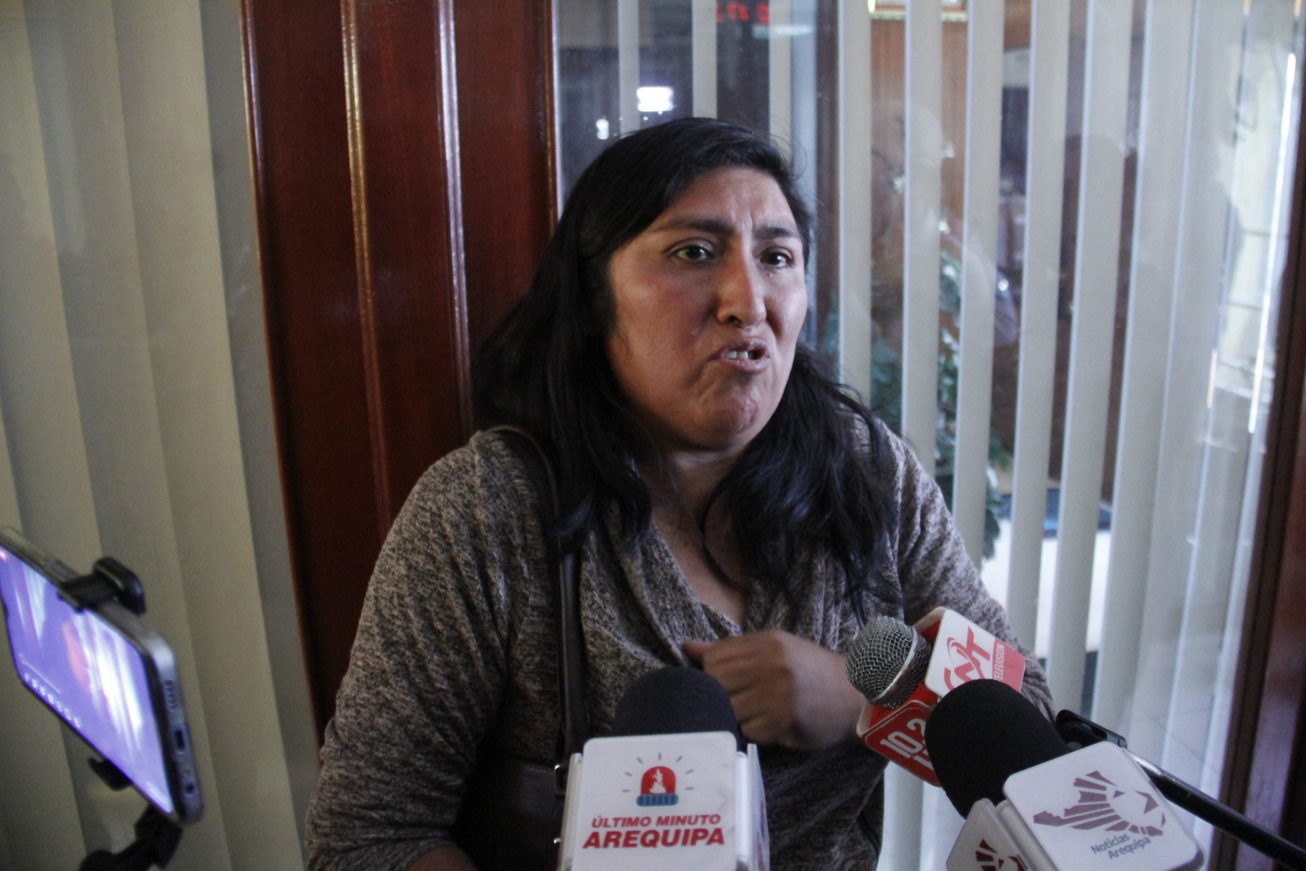 Dirigente renuncia a revocatoria contra Víctor Hugo Rivera por presuntos amedrentamientos 