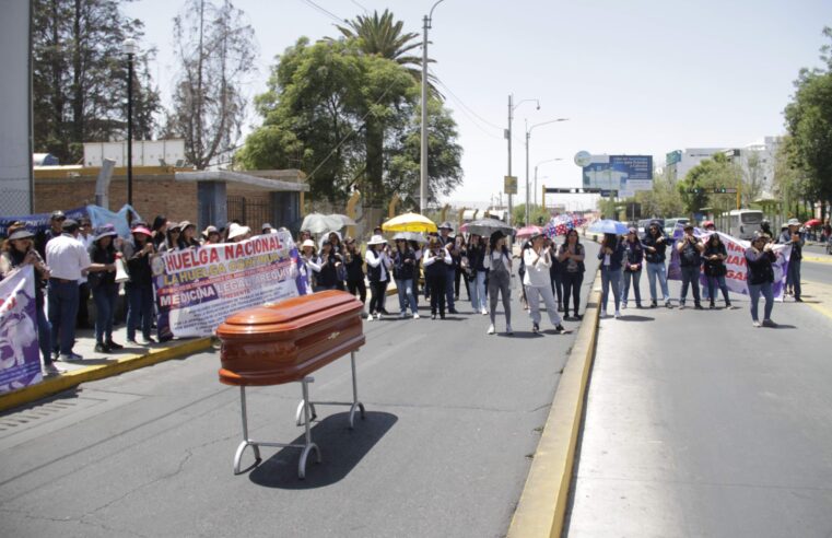 Sutep y Ministerio Público realizarán protestas simultáneas en Arequipa