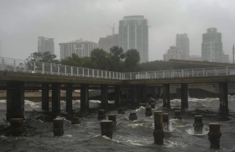 «La situación es compleja» en Florida ante llegada del Huracán Milton