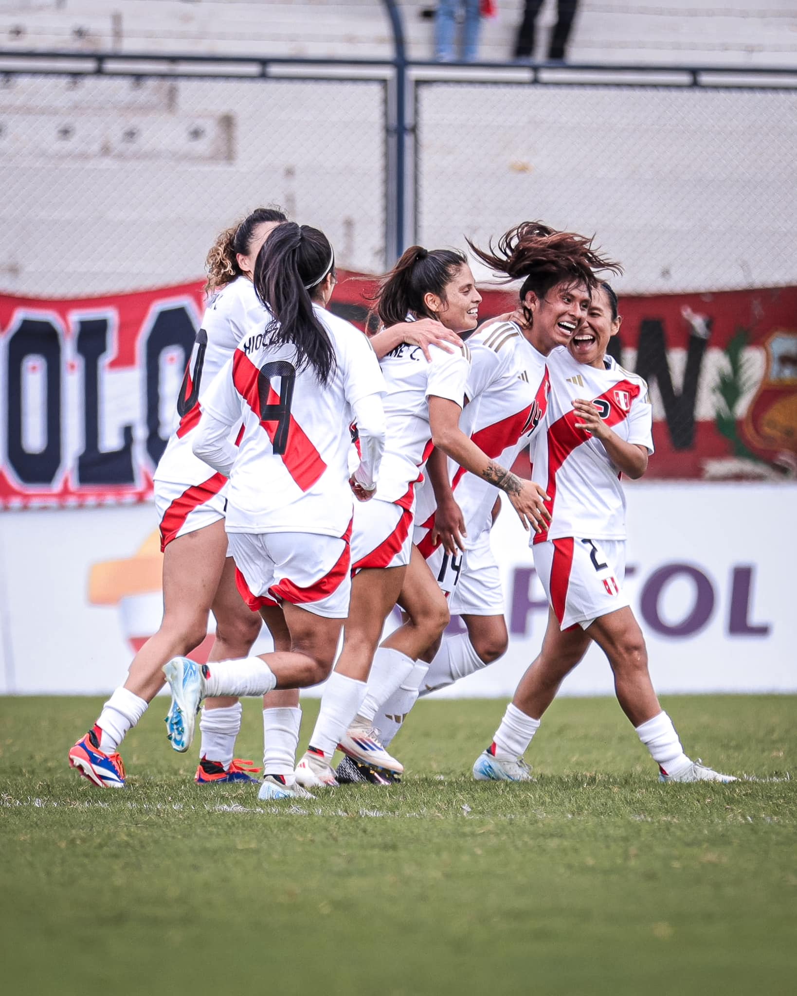 Arequipeña Bilcape le dio el triunfo a la Selección Peruana