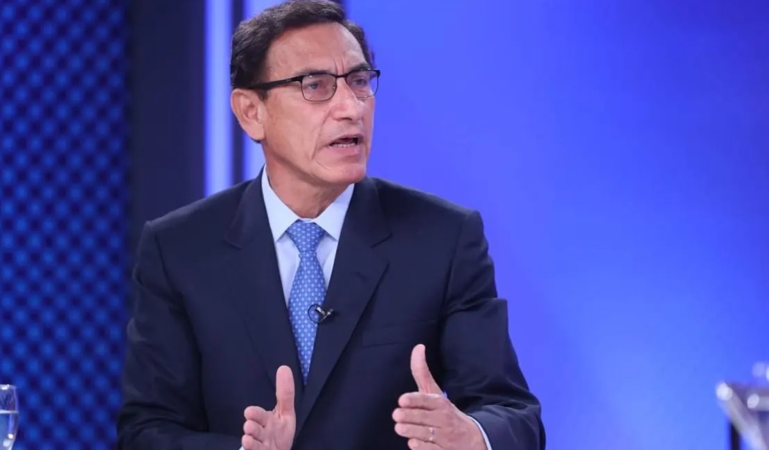 Vizcarra pide al PJ no instalar juicio oral programado para el 28 de octubre