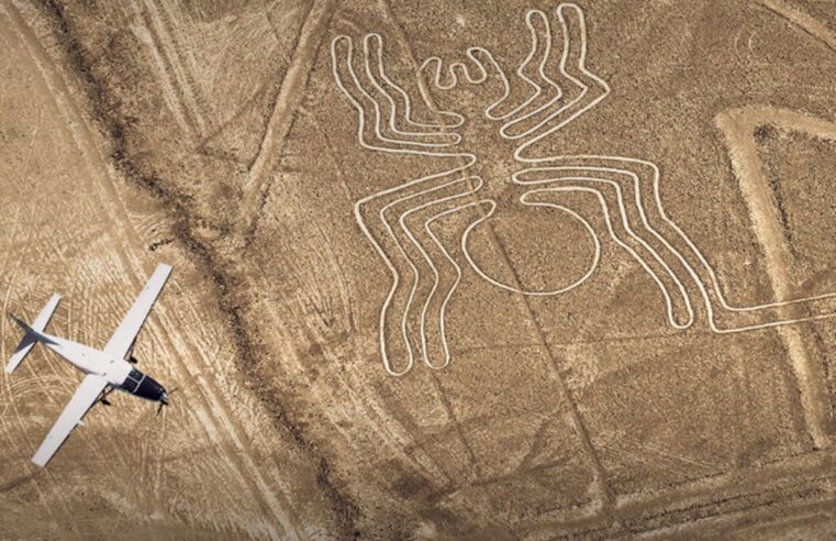 Líneas y Geoglifos de Nasca, singular patrimonio de la humanidad