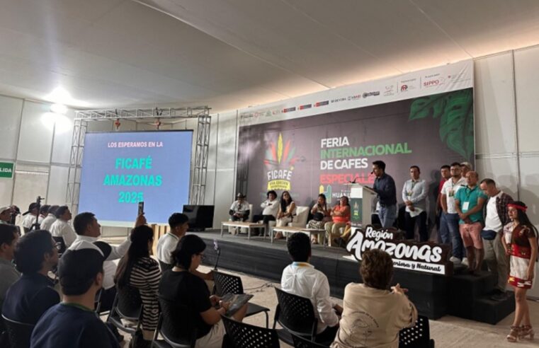 Todo listo para la Feria Internacional de Cafés Especiales 2025