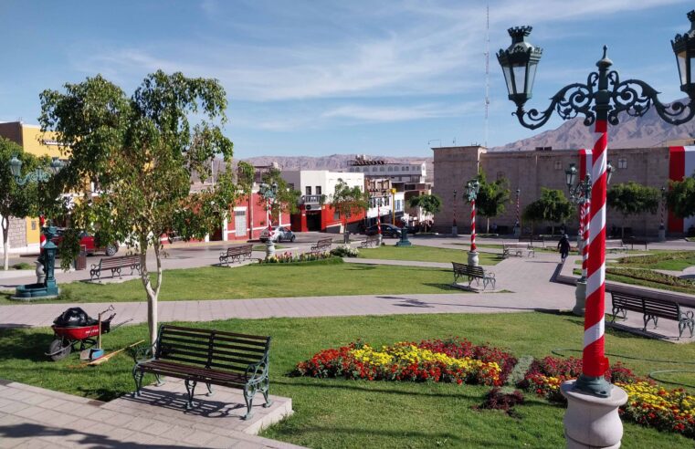 Ganadores del Premio de Literatura de Moquegua.