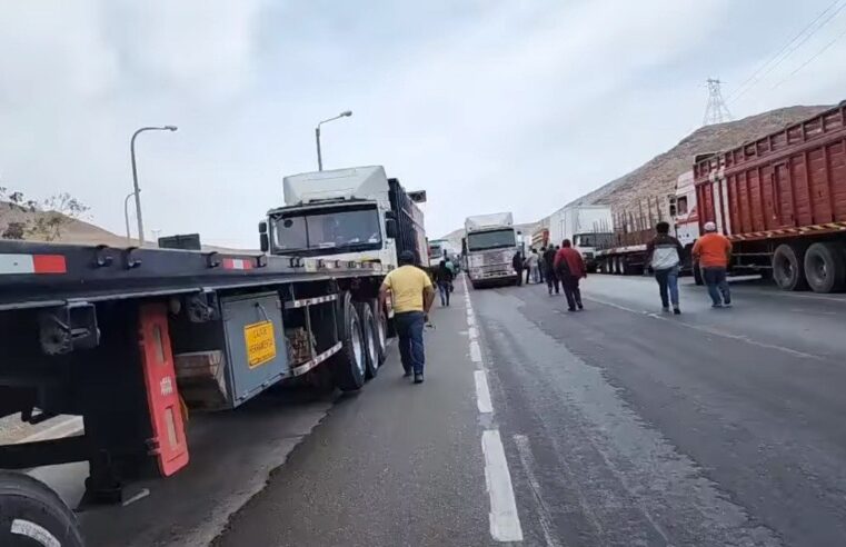 Conoce AQUÍ las ramas del transporte que acatarán el paro durante el APEC en Arequipa