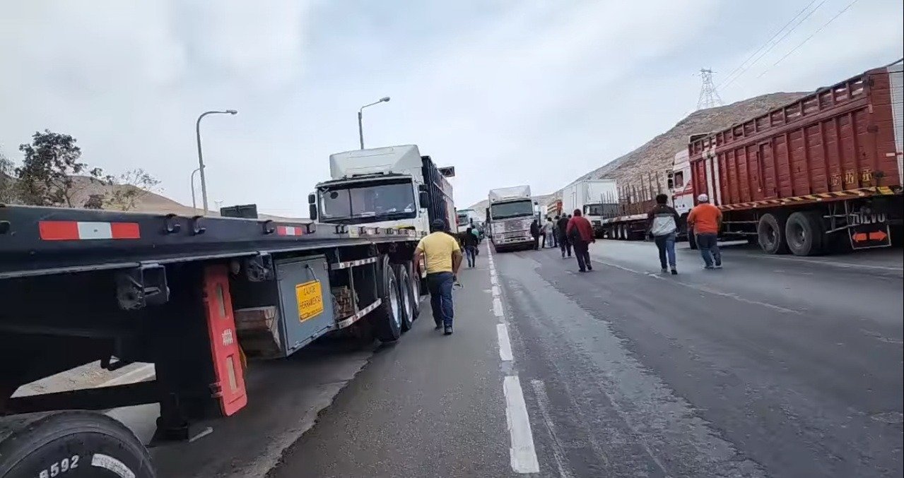 Conoce AQUÍ las ramas del transporte que acatarán el paro durante el APEC en Arequipa