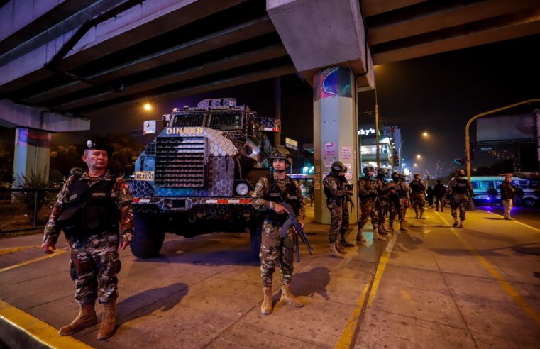 Prorrogan por 45 días emergencia en 14 distritos de Lima y Callao