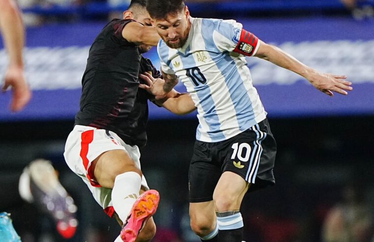 Perú tocó fondo en las eliminatorias mundialistas