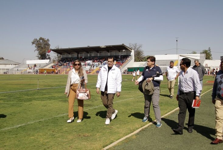 Quitan a Arequipa sede del Sudamericano de Fútbol Sub-20