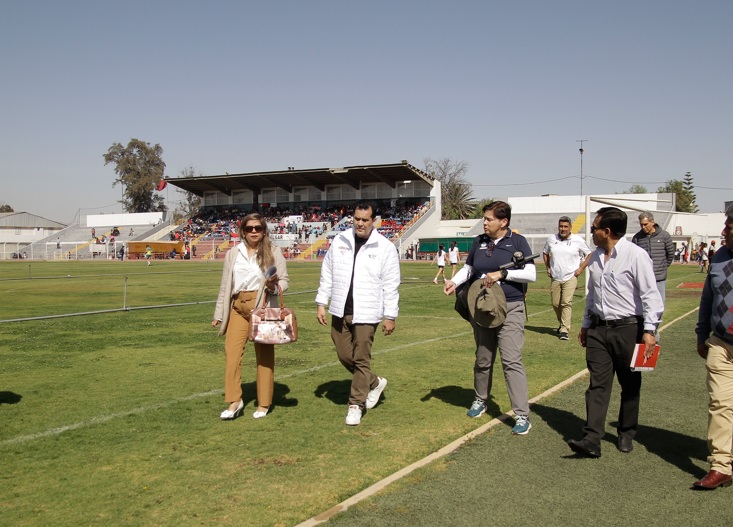 Quitan a Arequipa sede del Sudamericano de Fútbol Sub-20