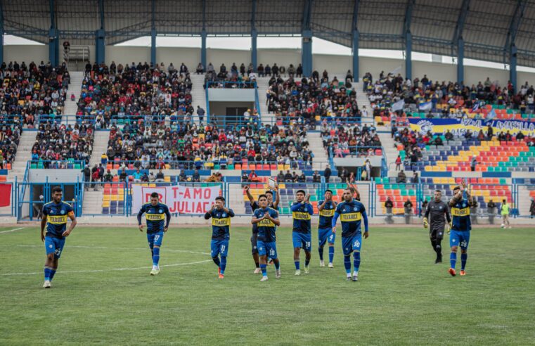 Viargoca sacó de carrera al Diablos Rojos de Juliaca