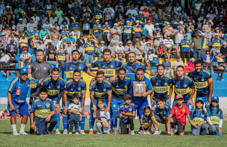 Viargoca y Nacional FC avanzan en la Copa Perú