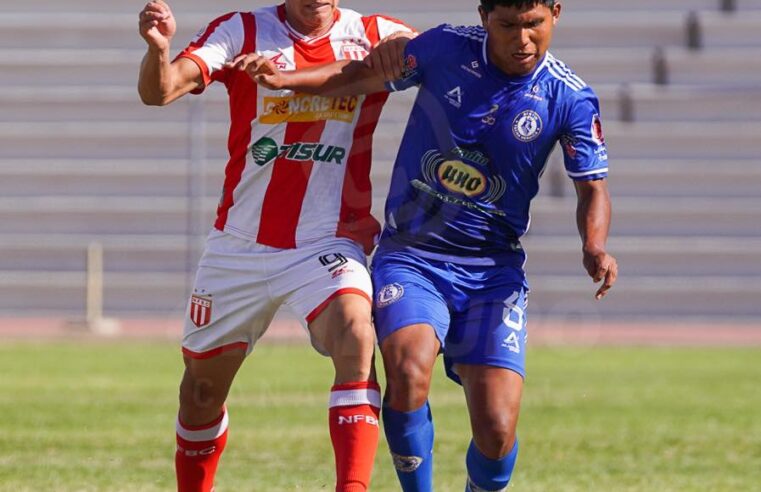 Nacional cayó goleado y Viargoca ganó en casa