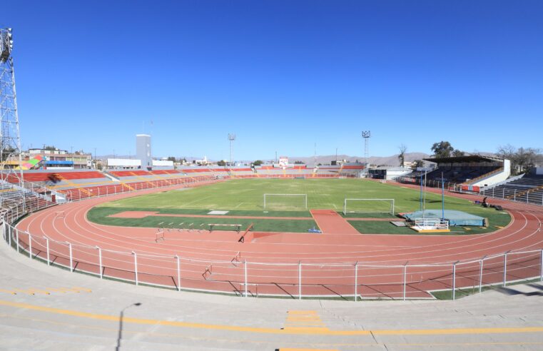 La gran chance de mejorar por fin el estadio Melgar