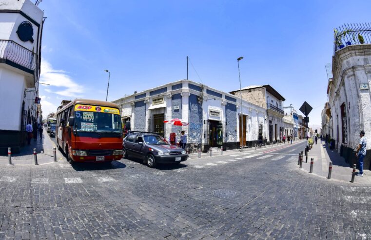 Desde hoy tránsito para taxis es sin restricciones en Ayacucho y Puente Grau