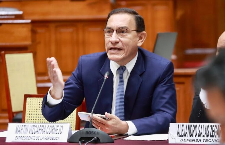 Inmovilizan 15 bienes de Vizcarra valorizados en más de S/5.8 millones