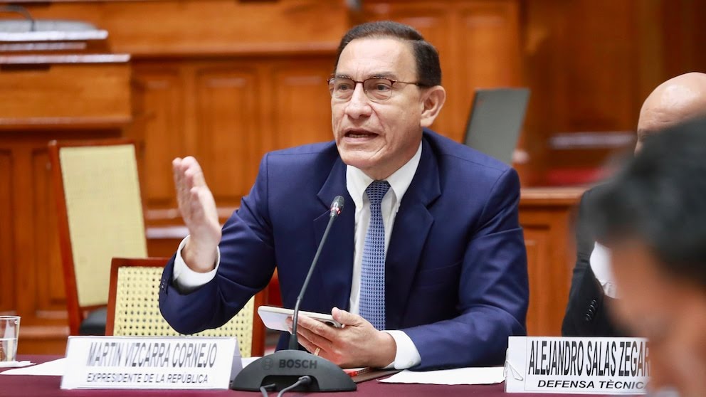 Inmovilizan 15 bienes de Vizcarra valorizados en más de S/5.8 millones