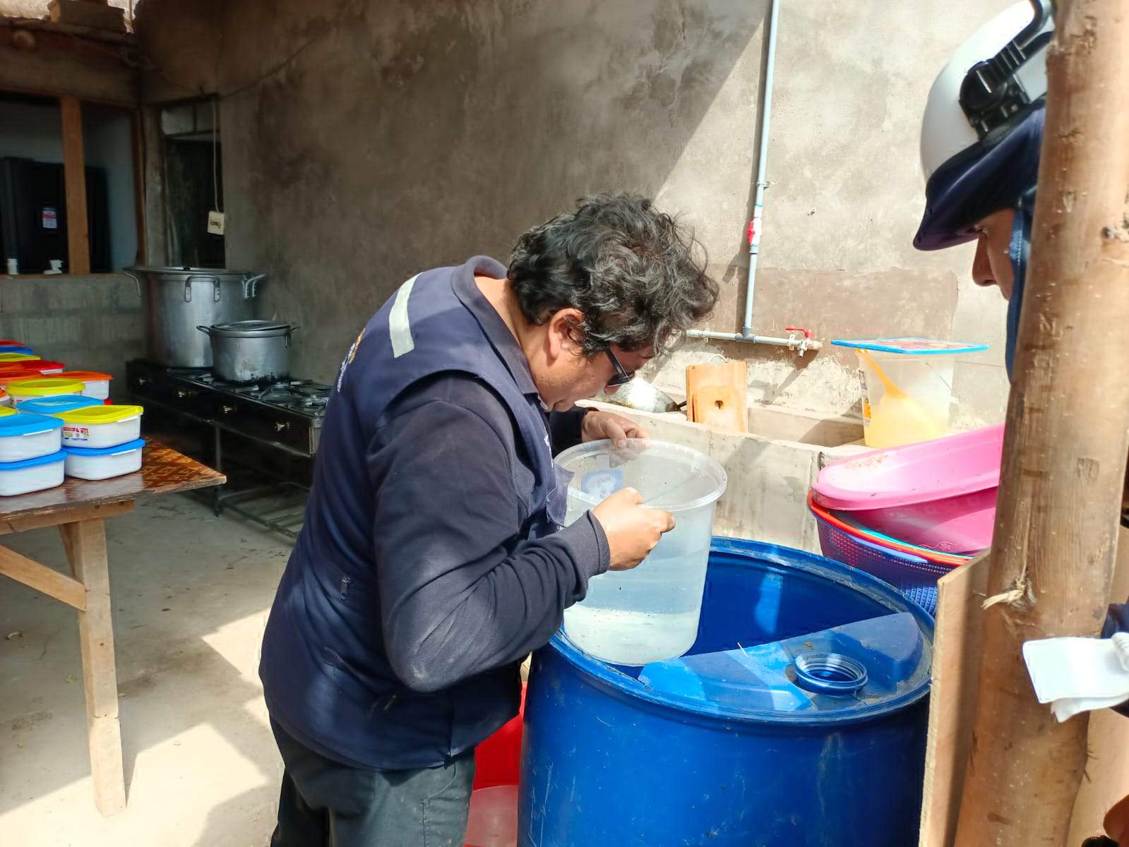 Arequipa intensifica lucha para evitar el dengue