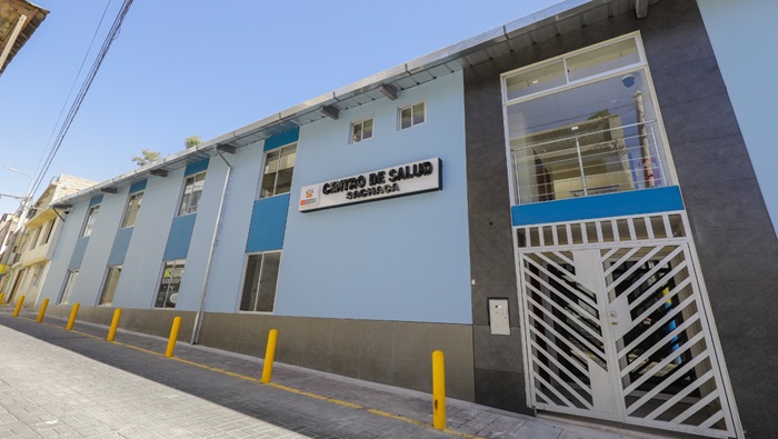 Falta personal médico en el Centro de Salud de Sachaca