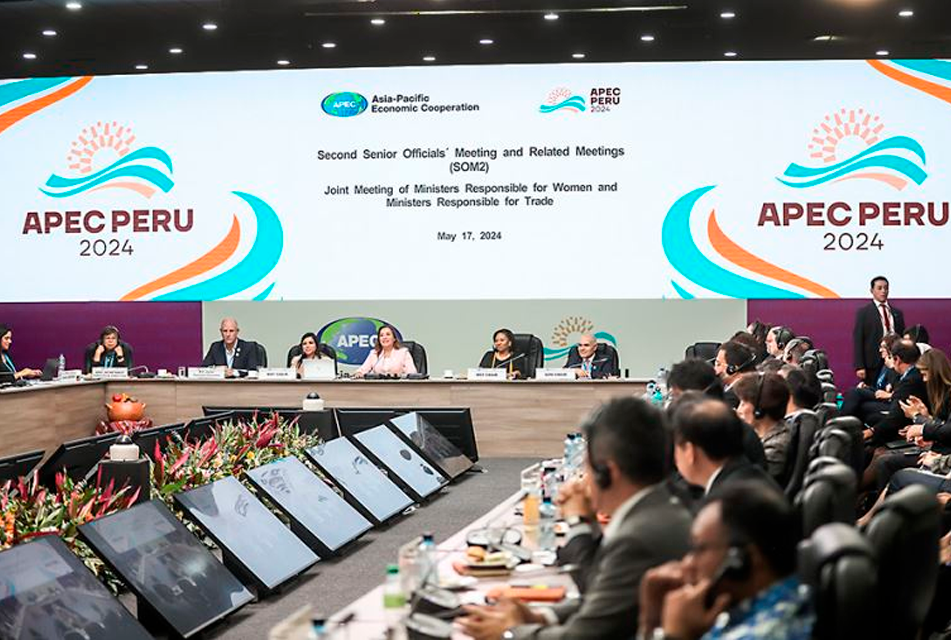 APEC: Solo 11 de 21 países han confirmado asistencia al foro