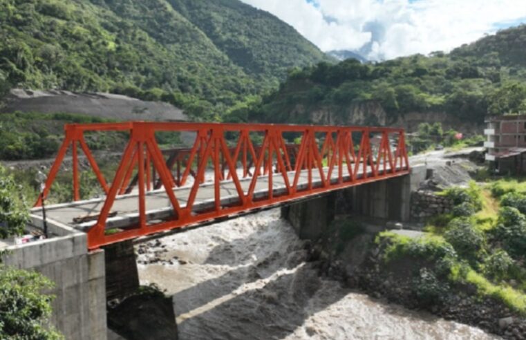 Avanzan trabajos en nueva carretera hacia Machu Picchu