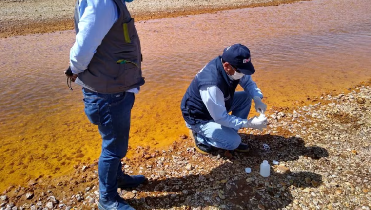 Islay: Extienden estado de emergencia en seis distritos por riesgo de contaminación hídrica