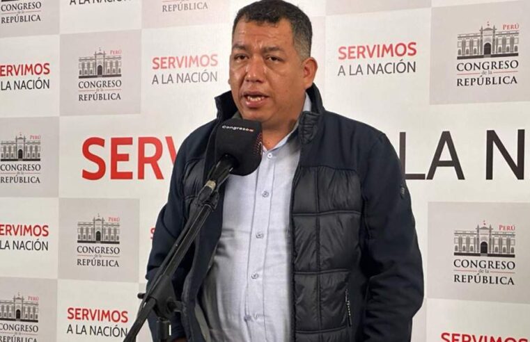 Comisión de Ética verá hoy caso de congresistas Espinoza y Alcarraz