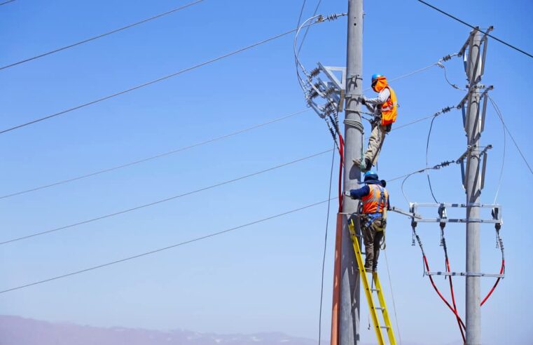 Inician campaña para evitar riesgos eléctricos y proteger a la población