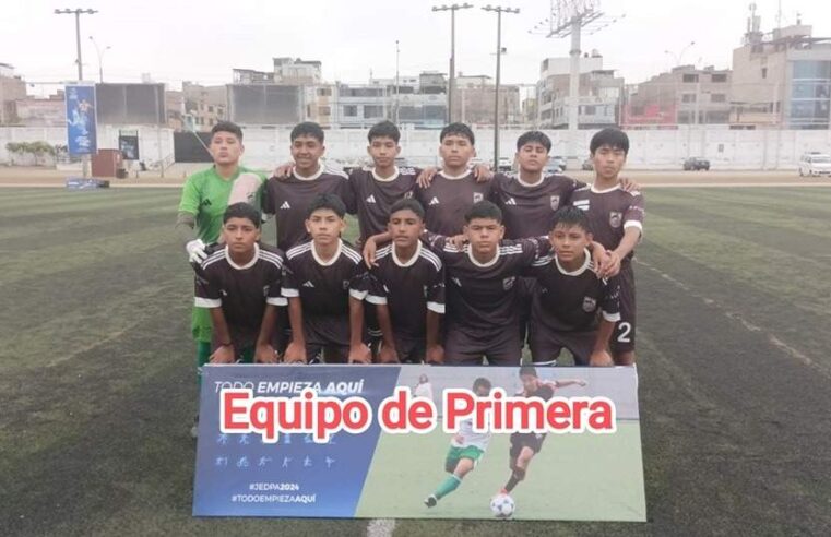 Colegio San Francisco de Asís de Mollendo juega final de fútbol