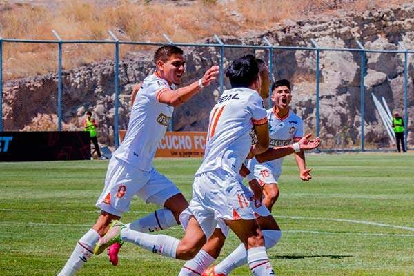 Regresa Ayacucho FC. Club Ayacucho regresa