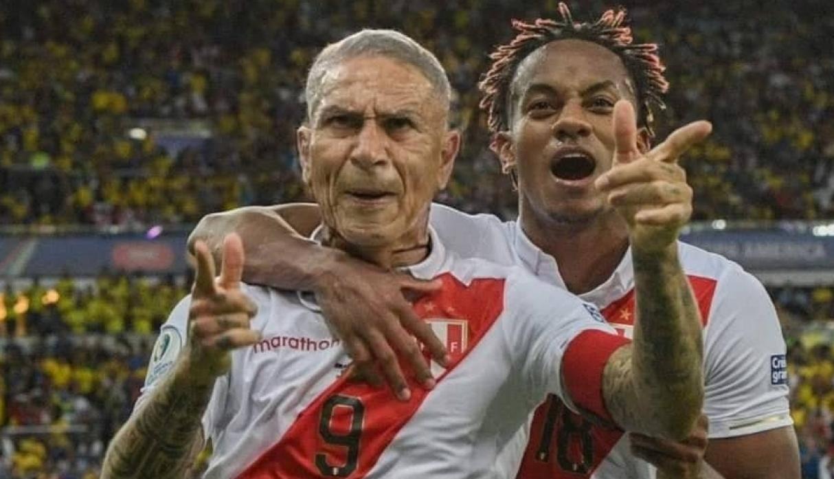 Perú vuelve a convocar a Paolo Guerrero para encuentros ante Chile y Argentina