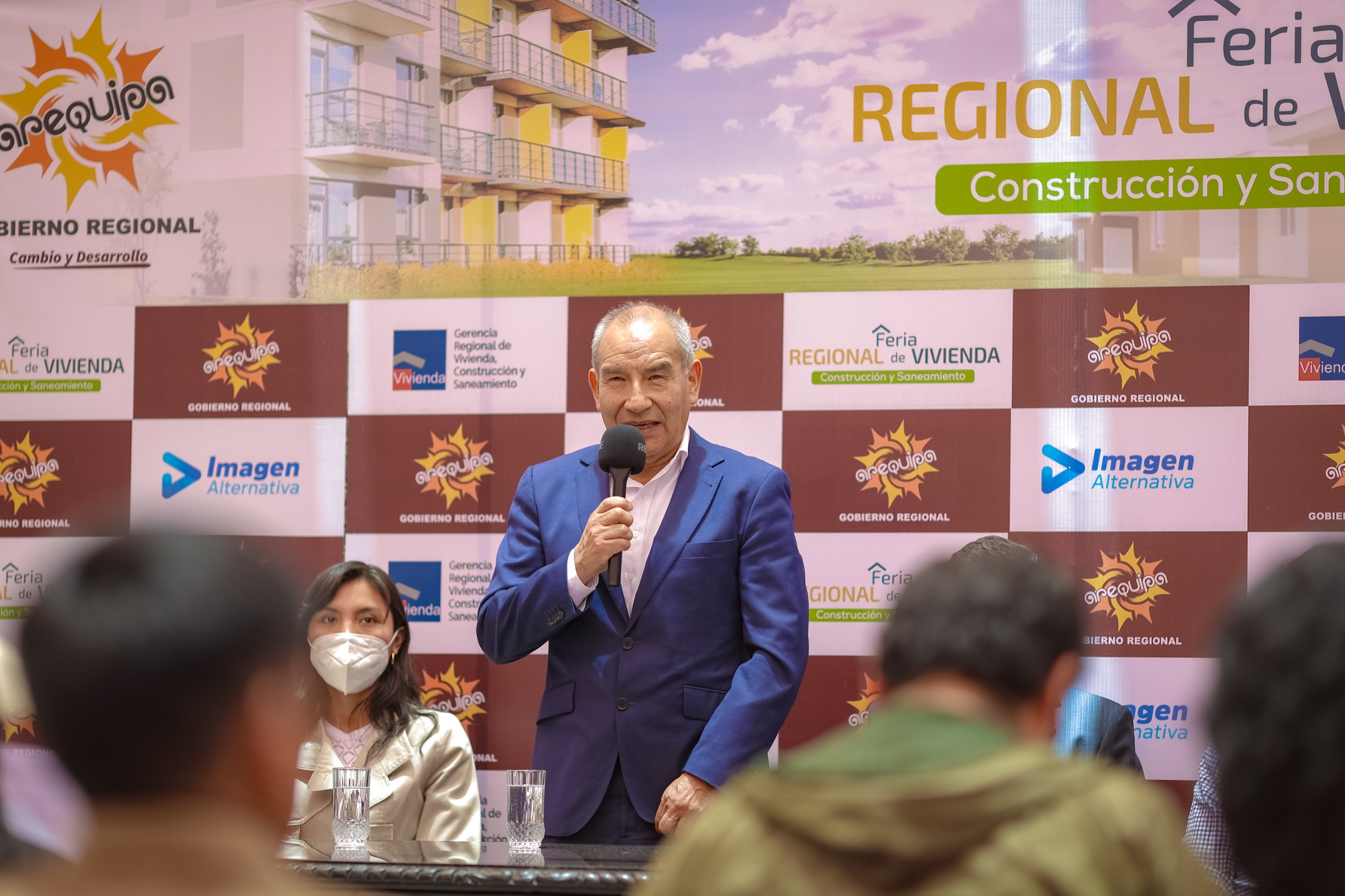 Impulsan Feria Regional de Vivienda para cerrar déficit habitacional en Arequipa