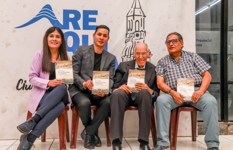 “Meses de Incertidumbre y Aversión”: obra sobre historia regional de Arequipa