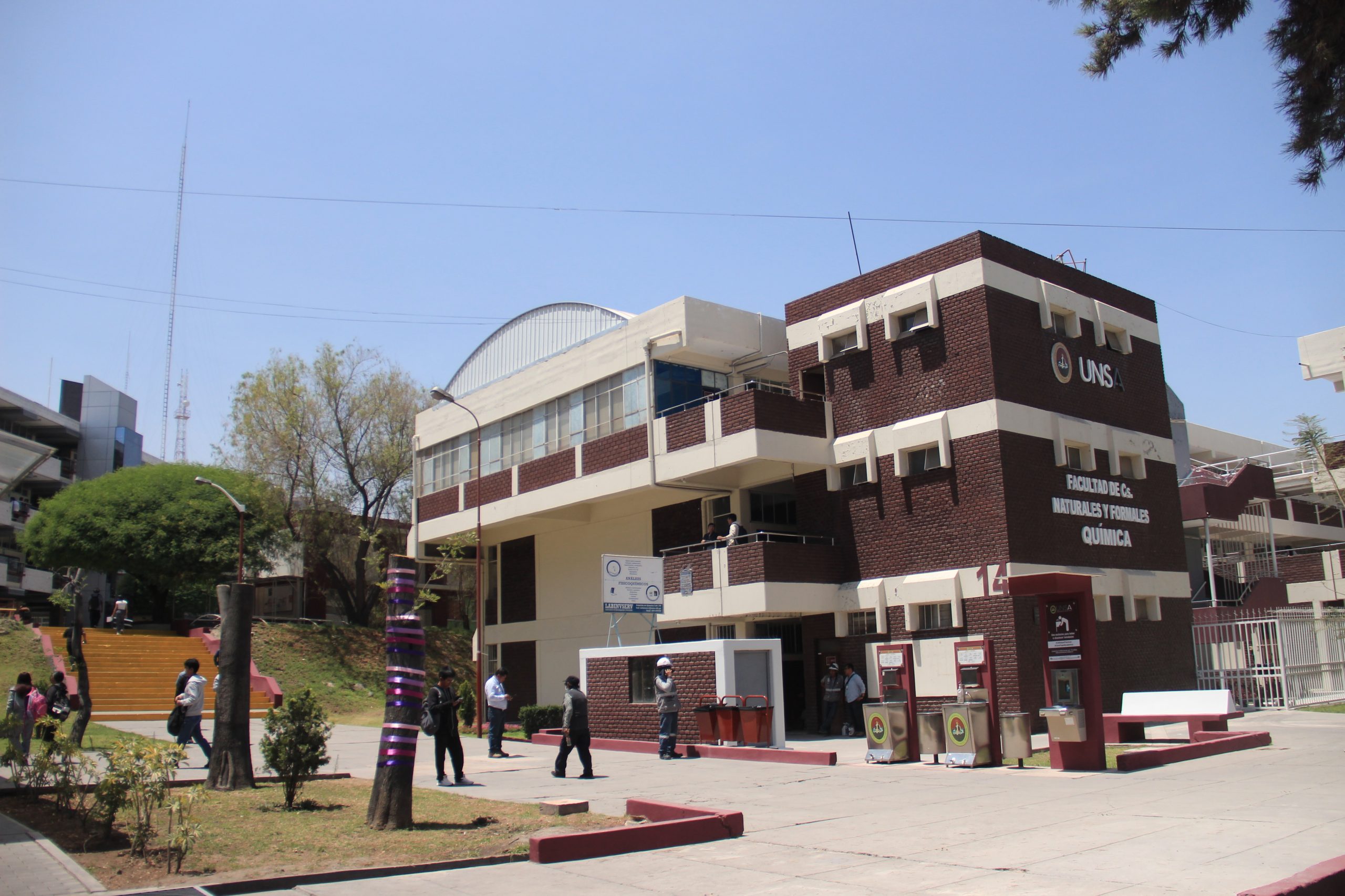 Mañana se suspenderán las labores académicas en la UNSA